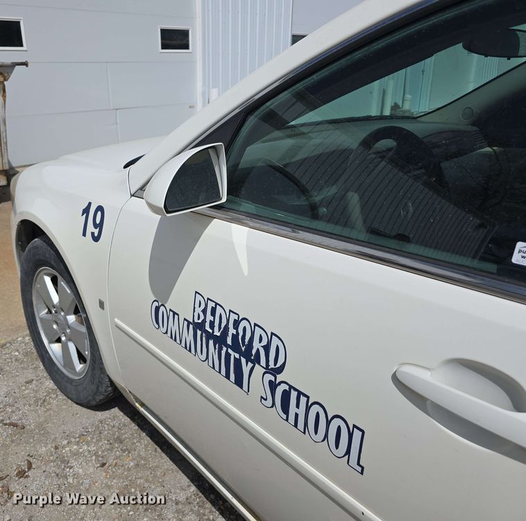 image for item EH8907 2008 Chevrolet Impala LT 