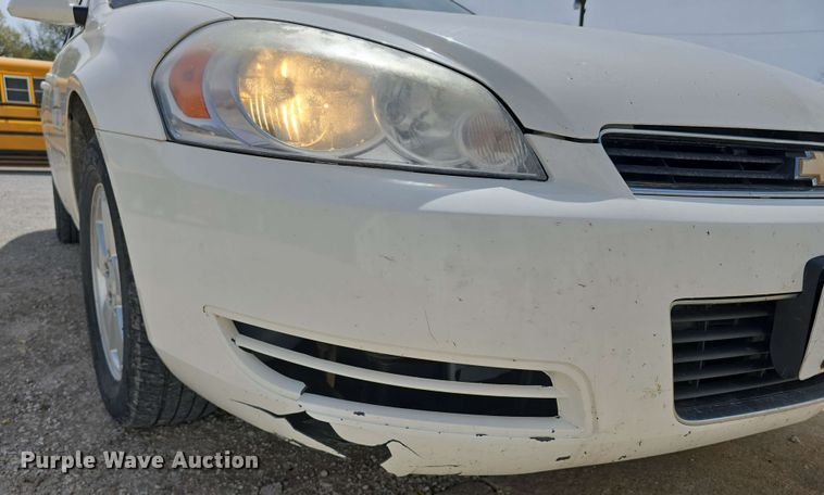 image for item EH8907 2008 Chevrolet Impala LT 