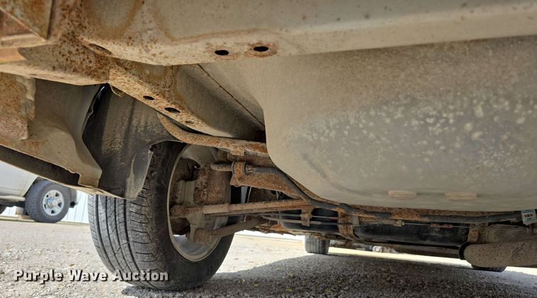 image for item EH8907 2008 Chevrolet Impala LT 