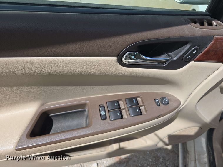 image for item EH8907 2008 Chevrolet Impala LT 