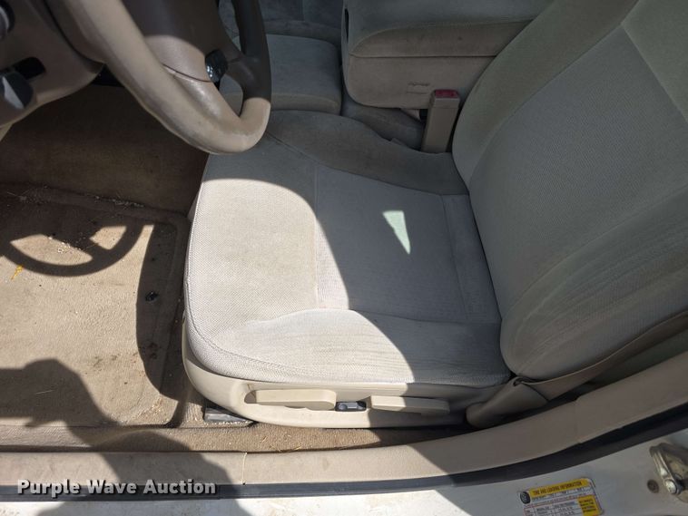 image for item EH8907 2008 Chevrolet Impala LT 