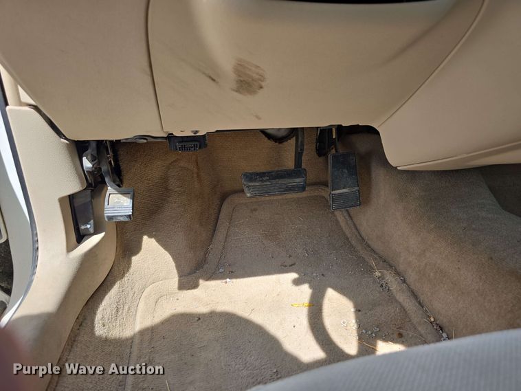 image for item EH8907 2008 Chevrolet Impala LT 