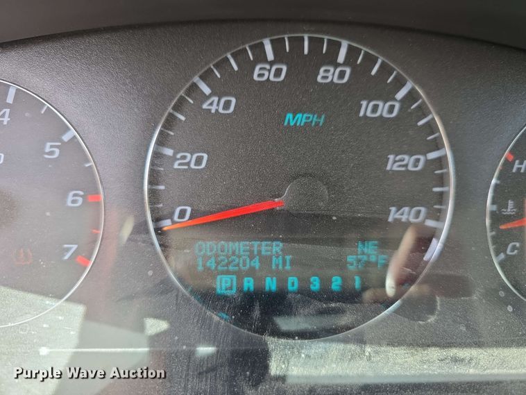 image for item EH8907 2008 Chevrolet Impala LT 