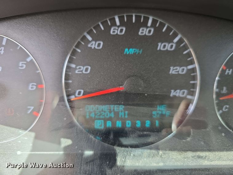 image for item EH8907 2008 Chevrolet Impala LT 