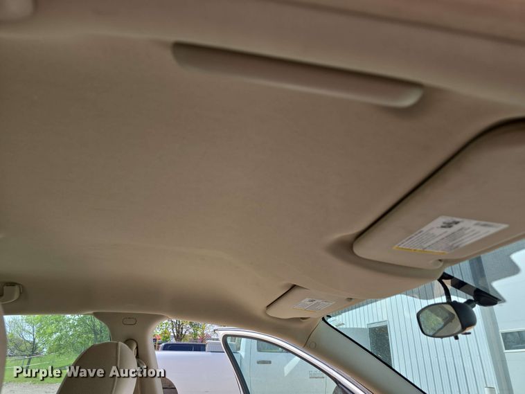 image for item EH8907 2008 Chevrolet Impala LT 