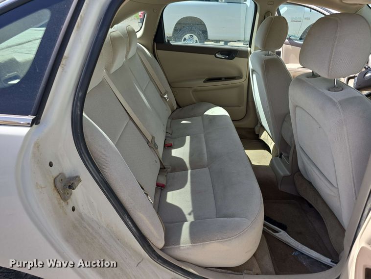 image for item EH8907 2008 Chevrolet Impala LT 