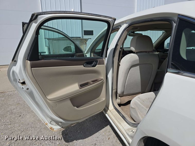 image for item EH8907 2008 Chevrolet Impala LT 