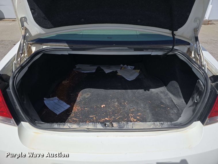 image for item EH8907 2008 Chevrolet Impala LT 