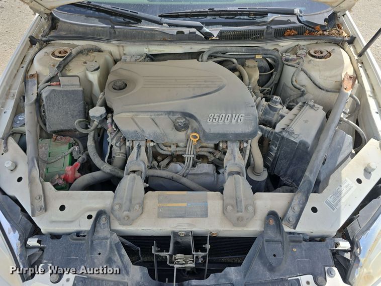 image for item EH8907 2008 Chevrolet Impala LT 