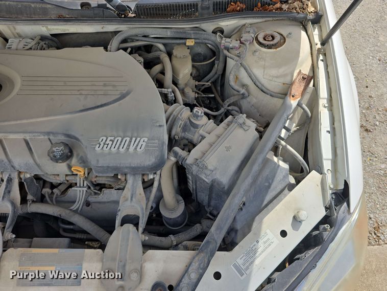 image for item EH8907 2008 Chevrolet Impala LT 