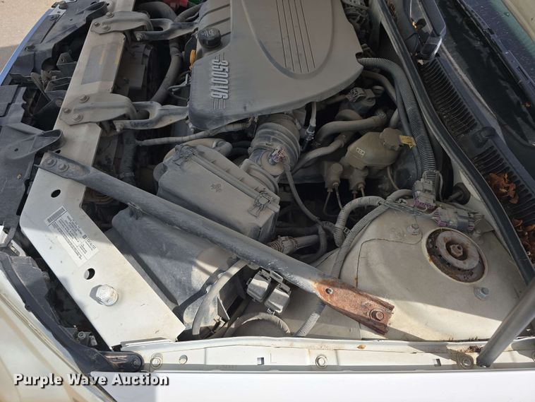 image for item EH8907 2008 Chevrolet Impala LT 