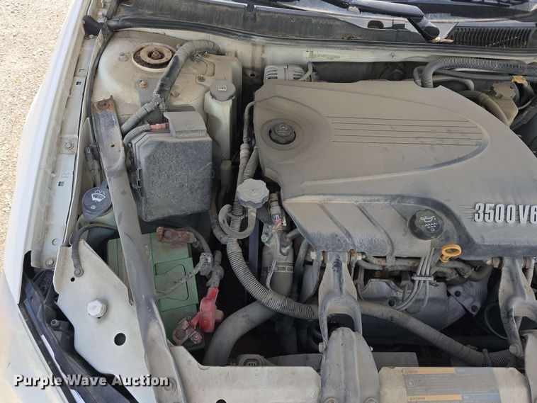 image for item EH8907 2008 Chevrolet Impala LT 