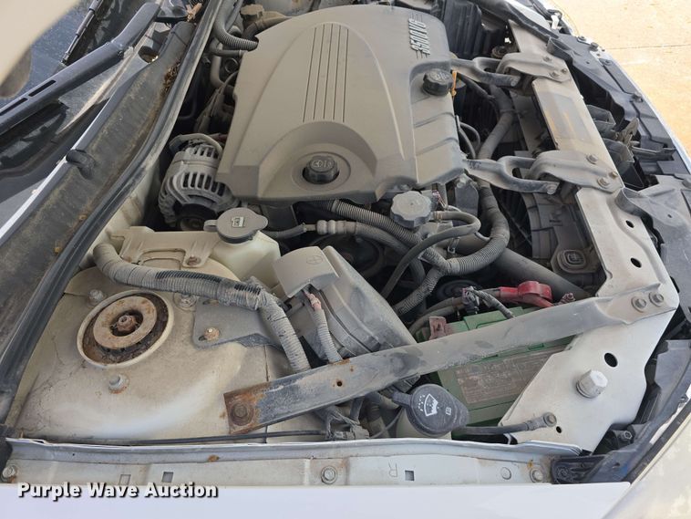 image for item EH8907 2008 Chevrolet Impala LT 