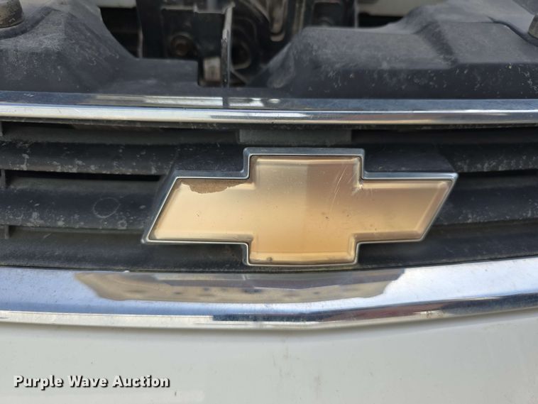 image for item EH8907 2008 Chevrolet Impala LT 