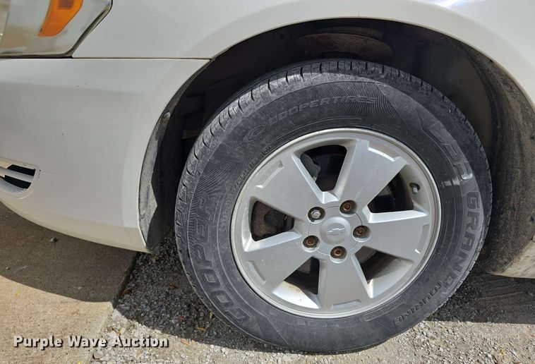 image for item EH8907 2008 Chevrolet Impala LT 
