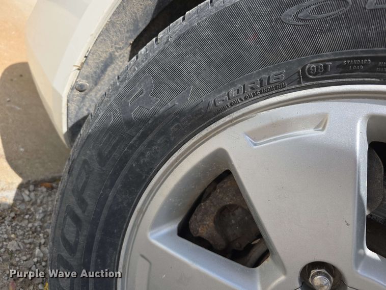 image for item EH8907 2008 Chevrolet Impala LT 