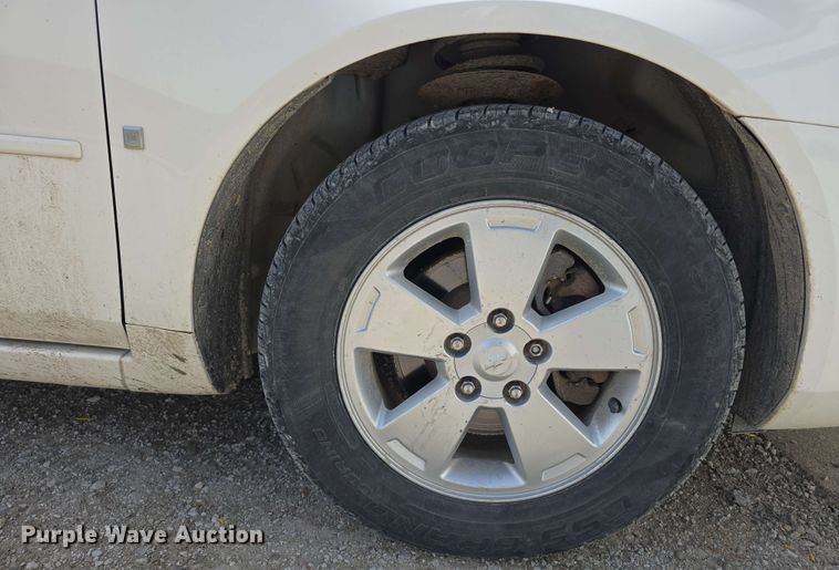 image for item EH8907 2008 Chevrolet Impala LT 