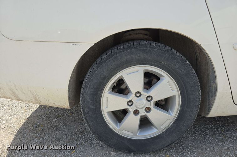 image for item EH8907 2008 Chevrolet Impala LT 