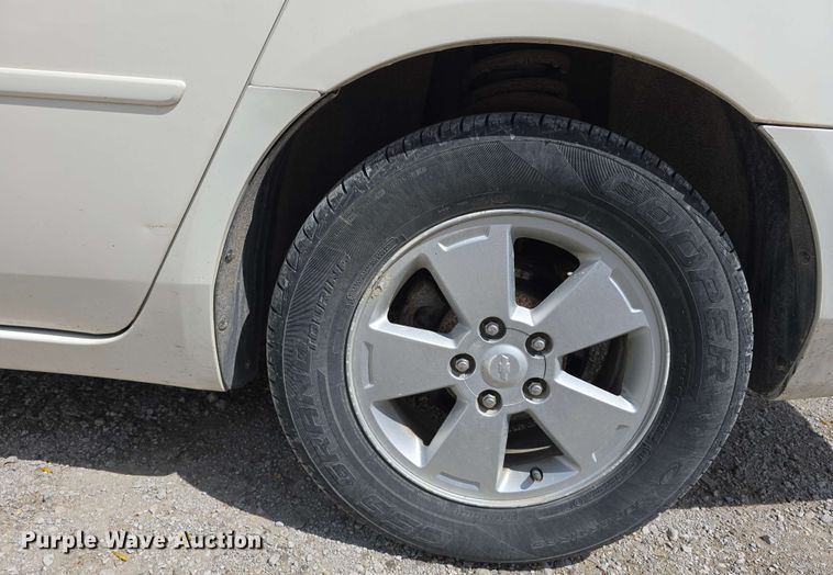 image for item EH8907 2008 Chevrolet Impala LT 