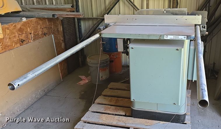 image for item EH8908 Delta Unisaw 34-807F table saw