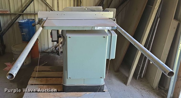 image for item EH8908 Delta Unisaw 34-807F table saw