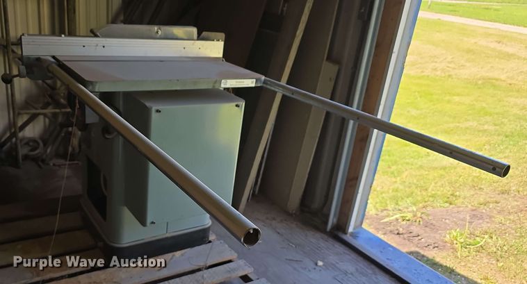 image for item EH8908 Delta Unisaw 34-807F table saw