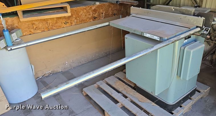 image for item EH8908 Delta Unisaw 34-807F table saw