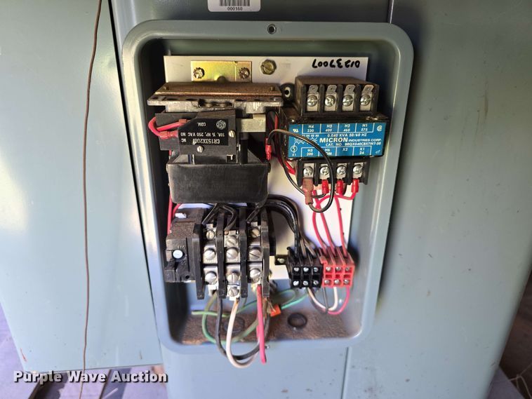 image for item EH8908 Delta Unisaw 34-807F table saw