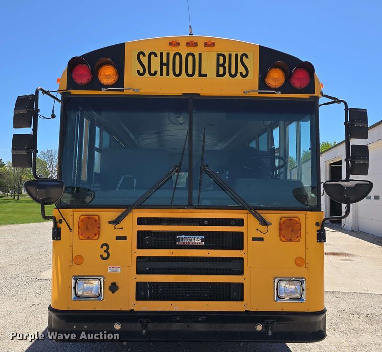 image for item EH8911 2011 Thomas Built  school bus