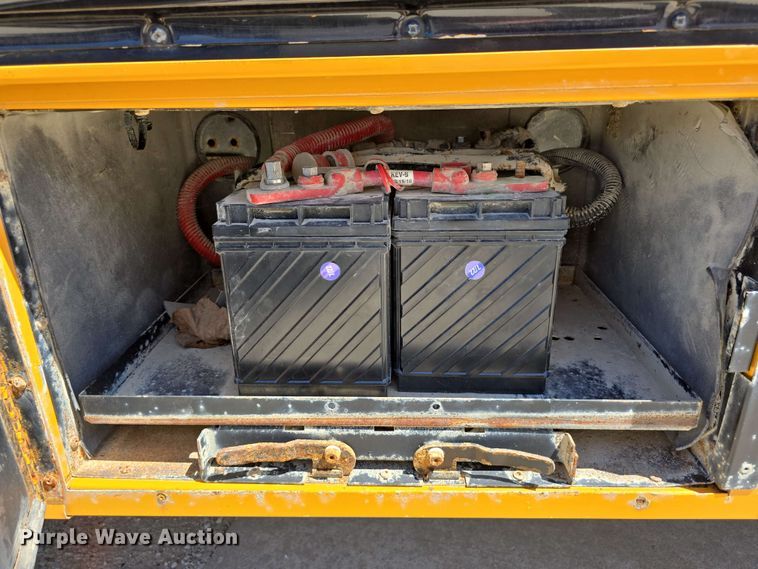 image for item EH8911 2011 Thomas Built  school bus