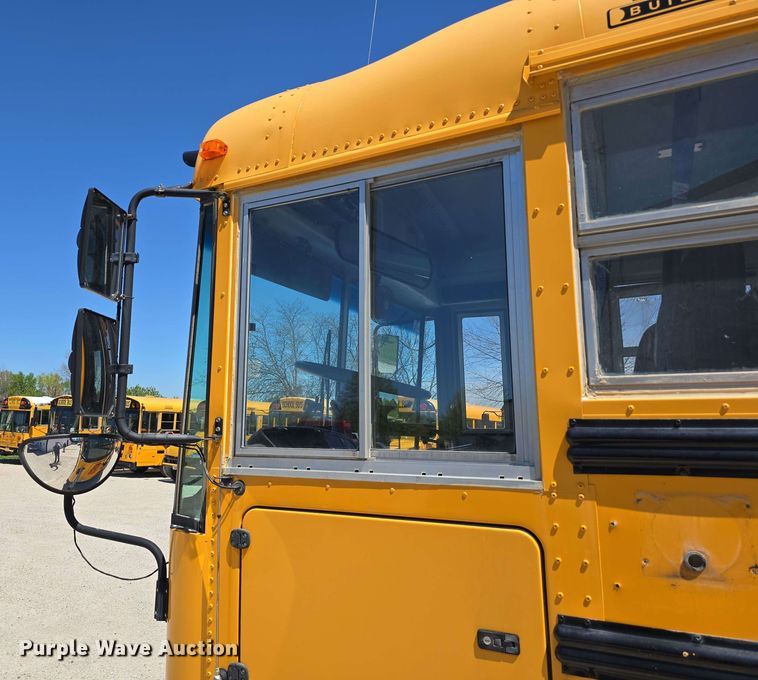 image for item EH8911 2011 Thomas Built  school bus