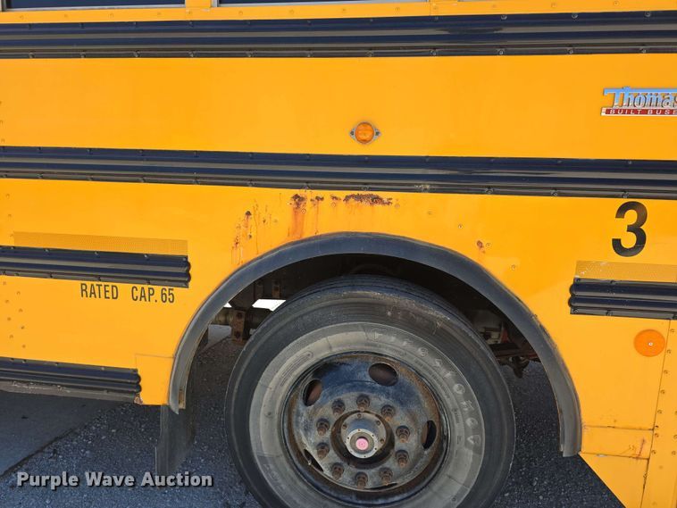 image for item EH8911 2011 Thomas Built  school bus