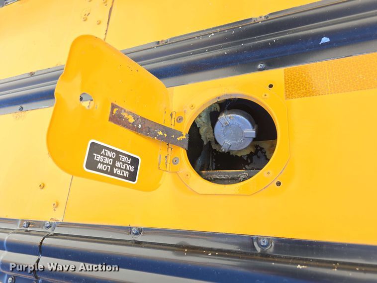 image for item EH8911 2011 Thomas Built  school bus