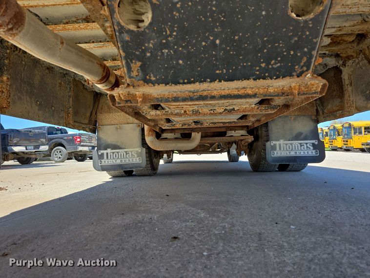 image for item EH8911 2011 Thomas Built  school bus