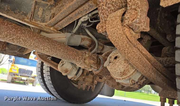 image for item EH8911 2011 Thomas Built  school bus