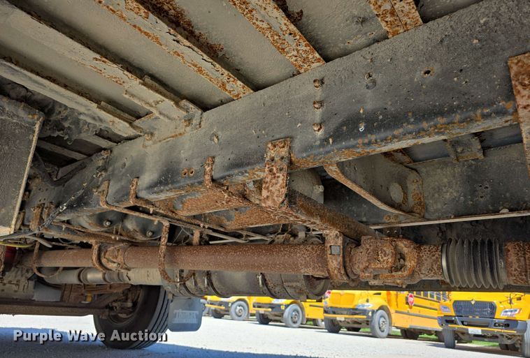 image for item EH8911 2011 Thomas Built  school bus