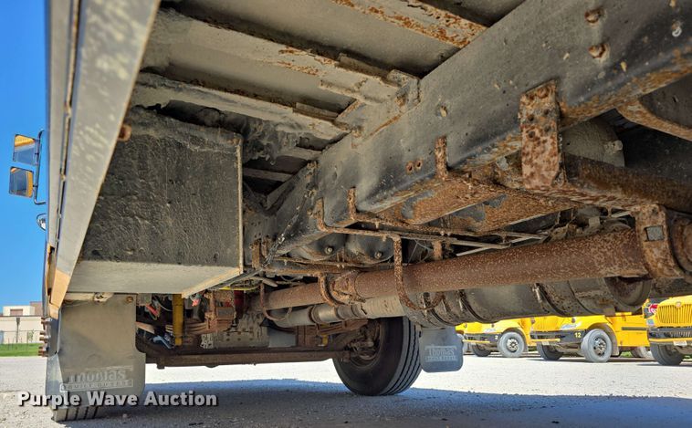 image for item EH8911 2011 Thomas Built  school bus