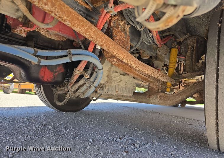 image for item EH8911 2011 Thomas Built  school bus