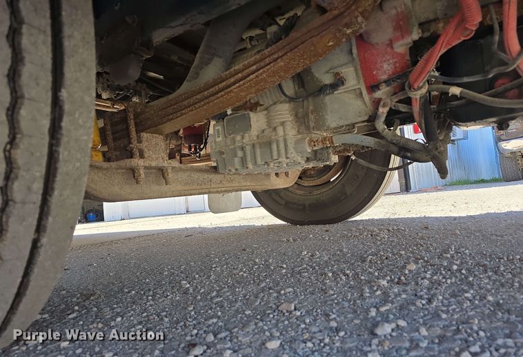 image for item EH8911 2011 Thomas Built  school bus