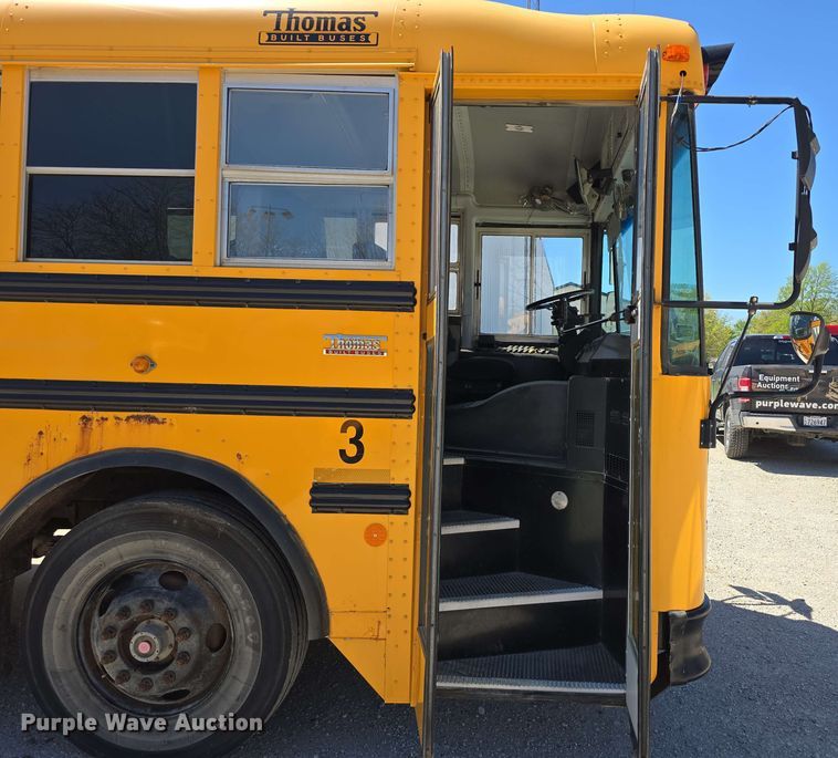 image for item EH8911 2011 Thomas Built  school bus
