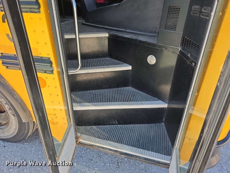 image for item EH8911 2011 Thomas Built  school bus