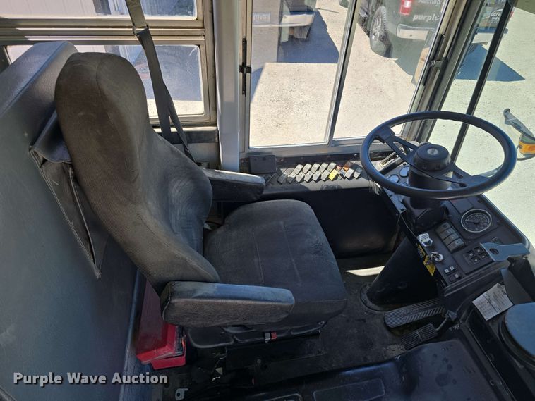 image for item EH8911 2011 Thomas Built  school bus