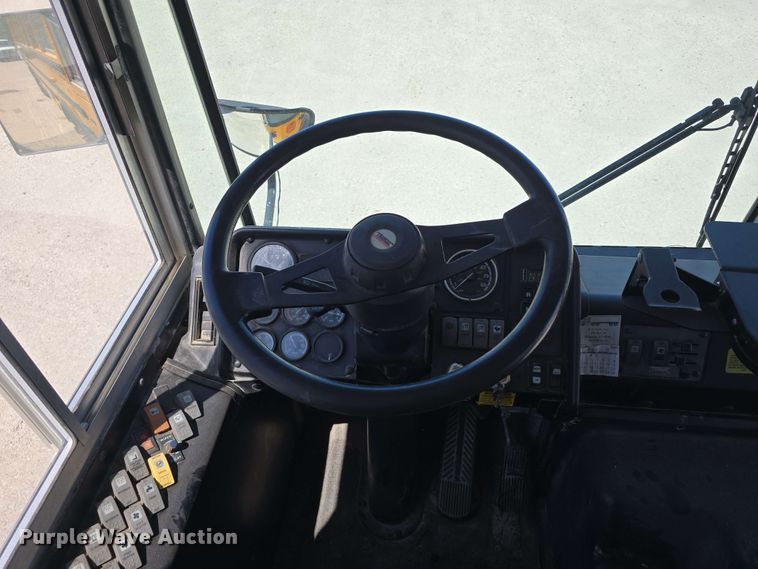 image for item EH8911 2011 Thomas Built  school bus