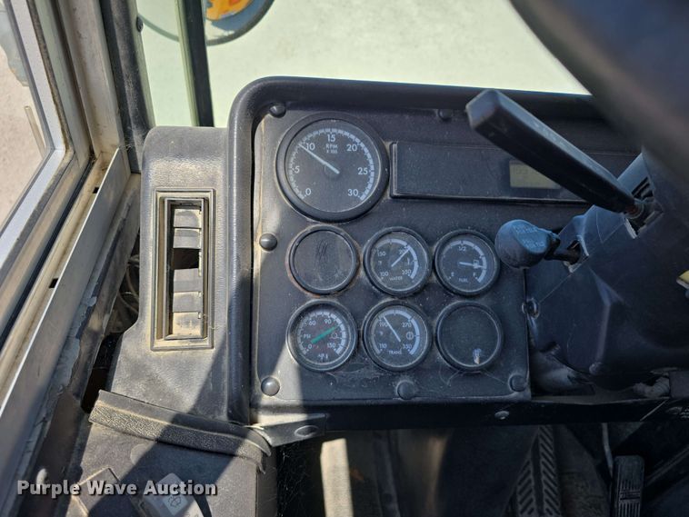 image for item EH8911 2011 Thomas Built  school bus