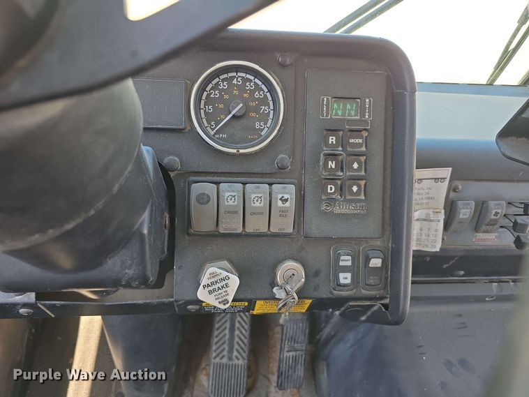 image for item EH8911 2011 Thomas Built  school bus