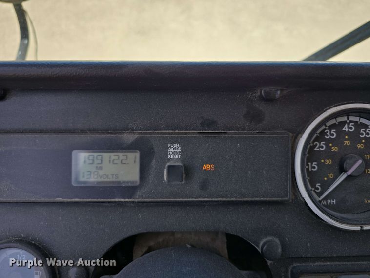 image for item EH8911 2011 Thomas Built  school bus