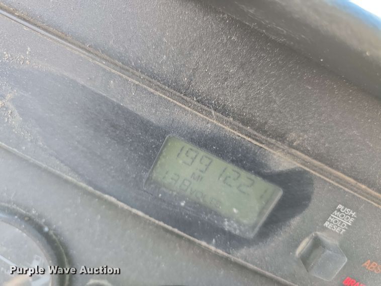 image for item EH8911 2011 Thomas Built  school bus