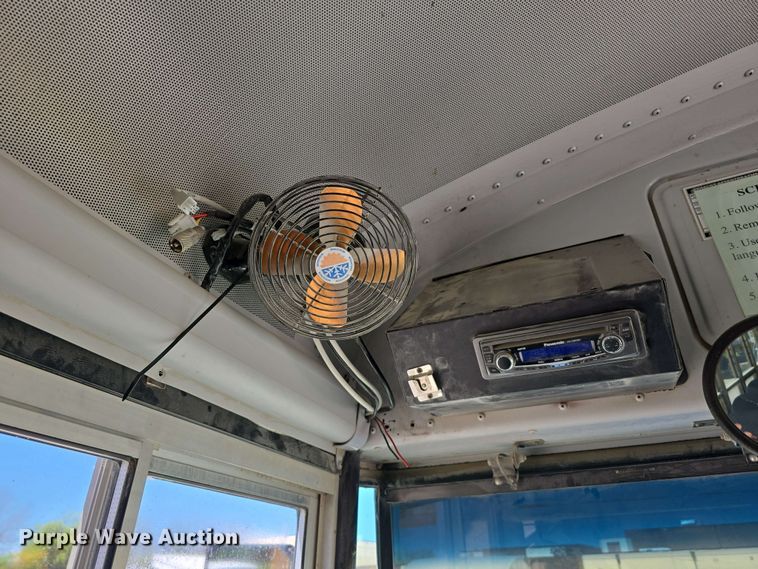 image for item EH8911 2011 Thomas Built  school bus