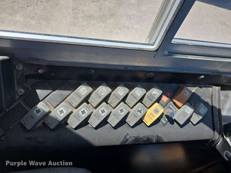 image for item EH8911 2011 Thomas Built  school bus