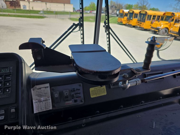 image for item EH8911 2011 Thomas Built  school bus